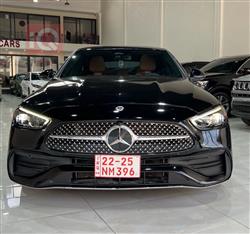 مرسيدس بنز C-Class